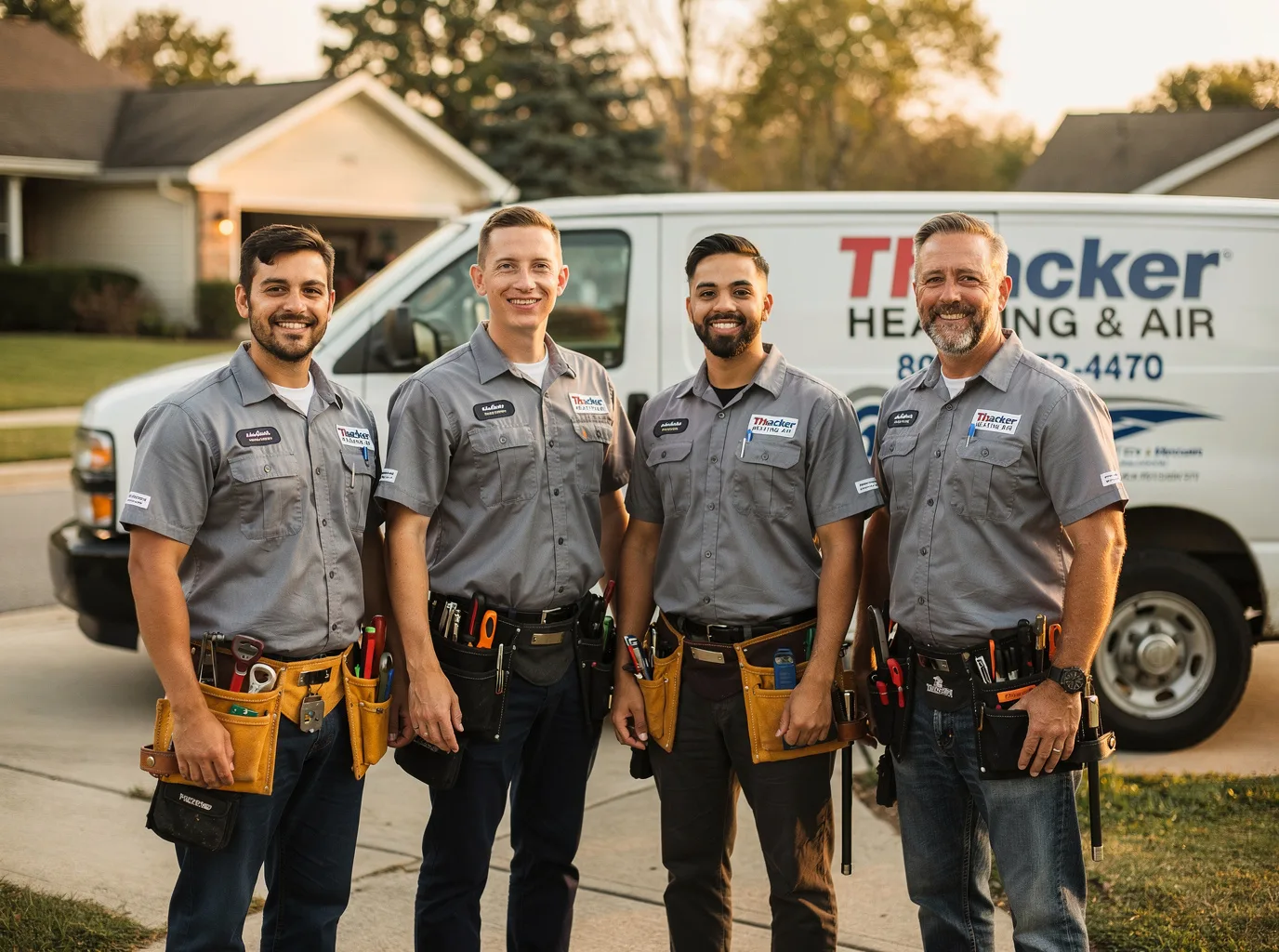 Ac Repair company in Dixon, NE